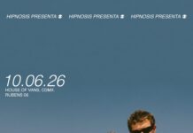 Hipnosis Presenta: shame en House of Vans CDMX 10 de junio