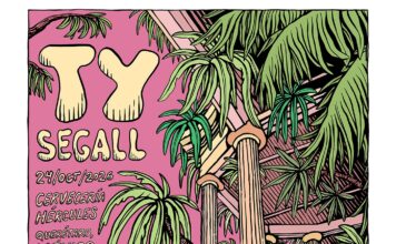 TY SEGALL en Cervecería Hércules, Querétaro