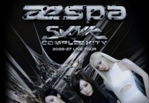 aespa llegará al Palacio de los Deportes