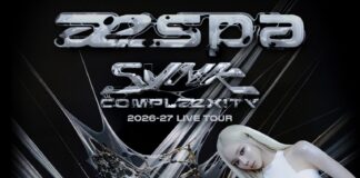 aespa llegará al Palacio de los Deportes