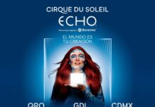 Cirque Du Soleil regresa con shows en Querétaro, CDMX y Guadalajara
