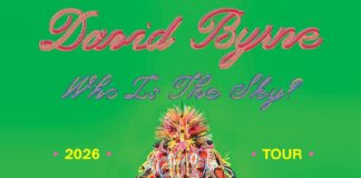 David Byrne anuncia fechas de gira en México