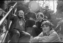 Diles que no me maten revela su nuevo disco «Escrito en Agua»