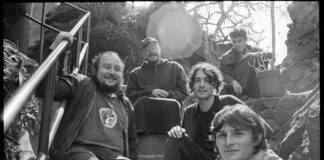 Diles que no me maten revela su nuevo disco «Escrito en Agua»