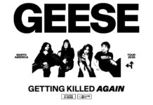 Geese llegará al Teatro Metropólitan de CDMX