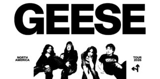 Geese llegará al Teatro Metropólitan de CDMX