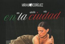 Miriam Rodríguez trae a México su gira «Una extraña más en la ciudad»