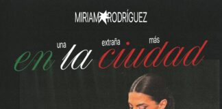 Miriam Rodríguez trae a México su gira «Una extraña más en la ciudad»