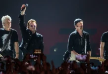 U2 ha publicado un nuevo EP titulado Easter Lily