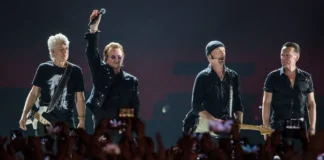 U2 ha publicado un nuevo EP titulado Easter Lily