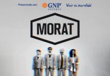 El Aclamado E Histórico Yem World Tour De Morat Tendrá Lugar En México