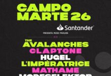 Llega Campo Marte 26 la celebración de música y futbol