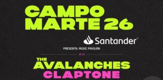 Llega Campo Marte 26 la celebración de música y futbol