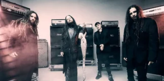 Korn comparte el sencillo “Reward the Scars”