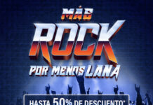 5 Días Con La Mejor Promo De Rock Latino 2×1 En Conciertos