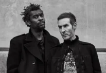Massive Attack y Tom Waits lanzan su nuevo sencillo “Boots on the Ground”