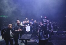 Panteón Rococó ofreció delirante show en el Tecate Pal Norte 2026