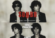 SOMBR, ha anunciado fecha en el Pepsi Center CDMX