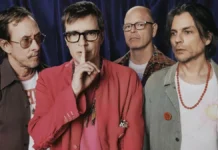 Weezer regresa con el tema “Shine Again”