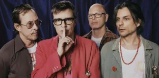 Weezer regresa con el tema “Shine Again”