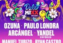 Conoce el line up de Dale Mixx 2026