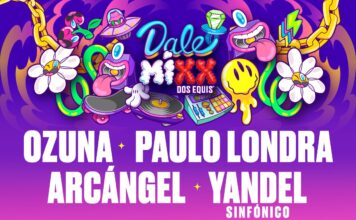 Conoce el line up de Dale Mixx 2026