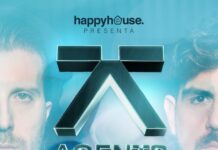 Agents of Time regresa a México para dar un show en Frontón Bucareli