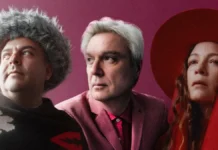 David Byrne lanza un nuevo remix con Natalia Lafourcade e IMS