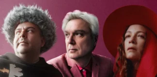 David Byrne lanza un nuevo remix con Natalia Lafourcade e IMS