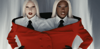 Lady Gaga y Doechii han presentado el vídeo «Runway»