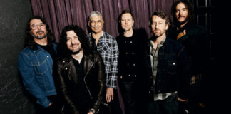Foo Fighters lanzan nuevo sencillo “Of All People”