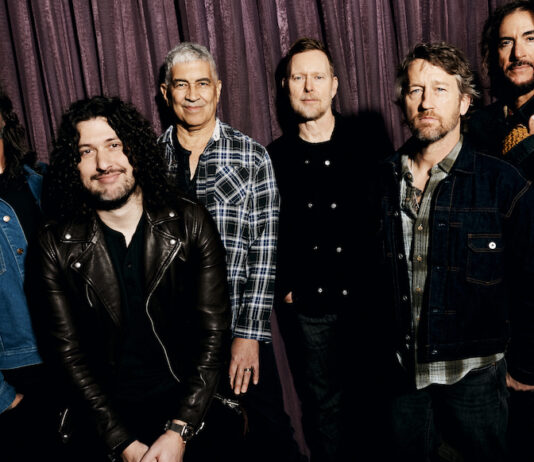Foo Fighters lanzan nuevo sencillo “Of All People”
