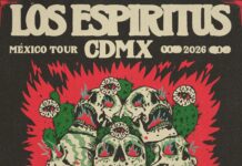 Los Espíritus llegarán con clásicos y nueva música al Lunario