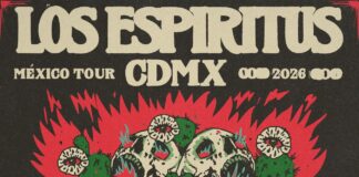 Los Espíritus llegarán con clásicos y nueva música al Lunario