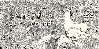 Of Montreal anuncian nuevo álbum aethermead