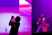 The Strokes comparte a sus fans el tema “Going Shopping”