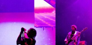 The Strokes comparte a sus fans el tema “Going Shopping”