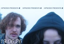 Hipnosis Presenta: Mint Field en Foro Indie Rocks!
