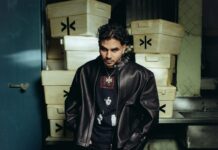 Álvaro Díaz comparte su sencillo “Baby Records”