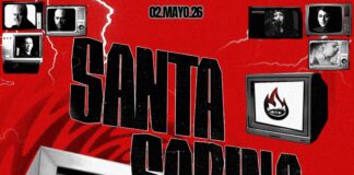 Santa Sabina regresa a los escenarios con un show en Foro La Paz