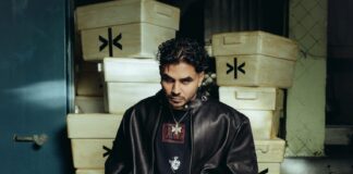 Álvaro Díaz comparte su sencillo “Baby Records”