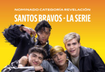 SANTOS BRAVOS suma nominaciones y lleva su momento global de Latinoamérica a Corea