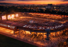 OCESA y GNP Seguros anuncian el nuevo Coliseo GNP Seguros en Jalisco