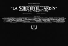 La Nube En El Jardín En Vivo desde La Sala Nezahualcóyotl llegará a cines