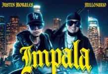 Justin Morales presenta “Impala”