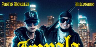 Justin Morales presenta “Impala”