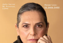 Cecilia Toussaint vuelve al Concert Hall de Casa Cent’anni