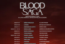 ENHYPEN anuncia información de boletos para su gira BLOOD SAGA