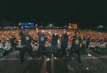 Cypress Hill cierra una explosiva gira en festivales por toda Latinoamérica