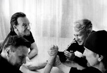 U2 comparte un nuevo ep de 6 canciones ‘U2 – EASTER LILY’